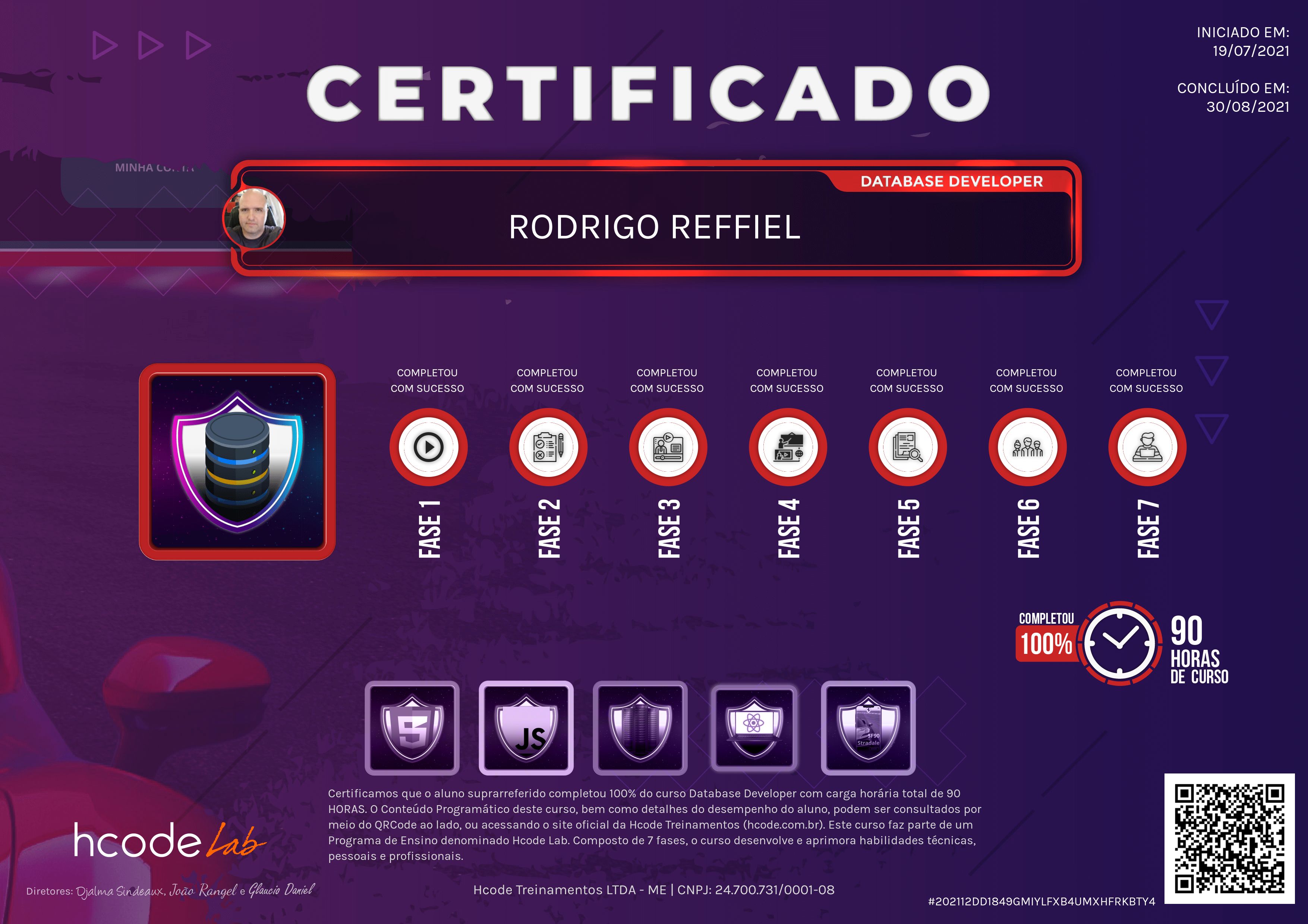 Certificado