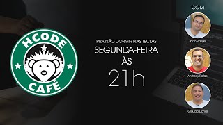 Um Café e Muitas Novidades - Hcode Café ☕ #82