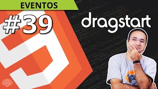 Evento dragstart do HTML 5