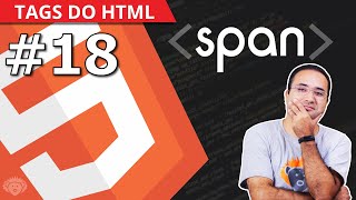 Tag span do HTML 5