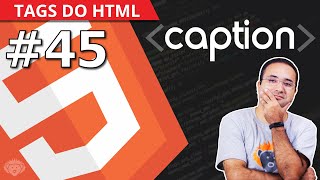 Tag caption do HTML 5