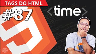 Tag time do HTML 5