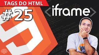 Tag iframe do HTML 5