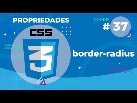 Border Radius, Propriedade CSS 3