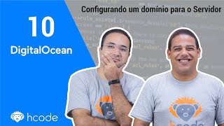 DigitalOcean - Configurando um domínio para o servidor #10