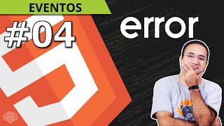 Evento error do HTML 5